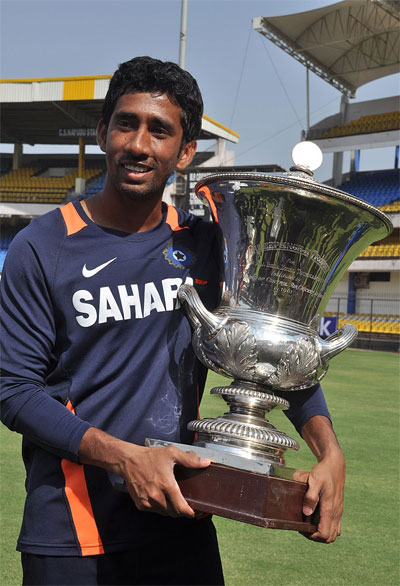 Wriddhiman Saha