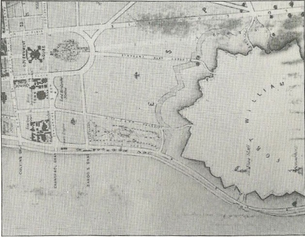 Calcutta Maidan 1854
