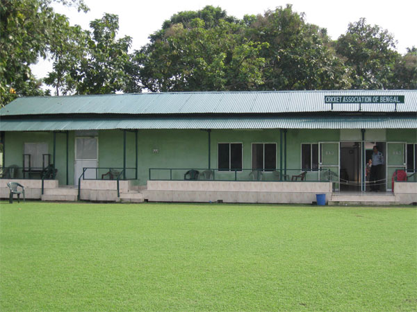 Cricket Pavilion