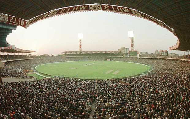 Eden Gardens Panorama