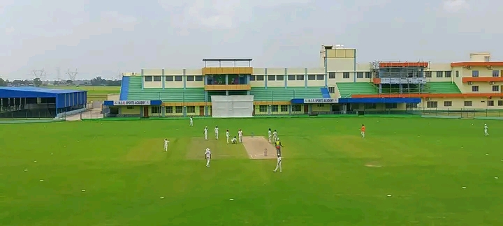 Cricket Pavilion